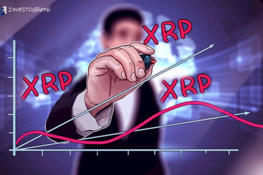 XRP price rebound fails to delight, as $1 maintains magnet effect