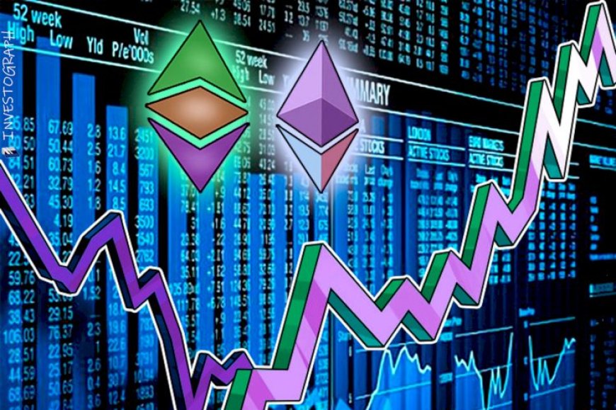 Ethereum price primed for a swift recovery as the network prepares for a major update in July