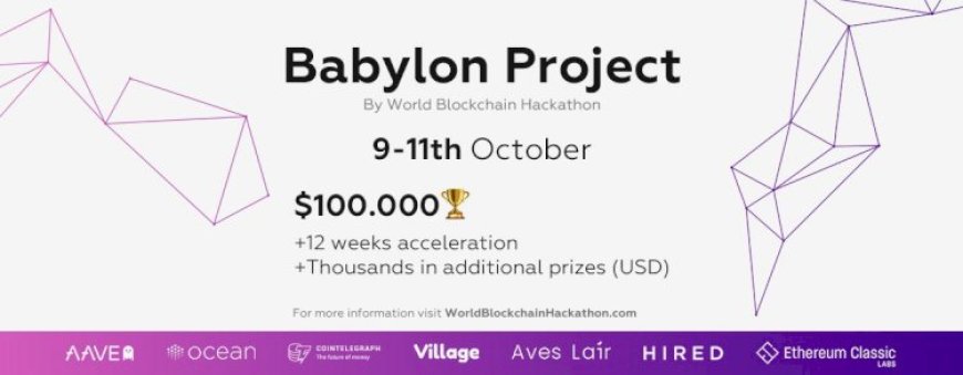 Babylon Blockchain Hackathon