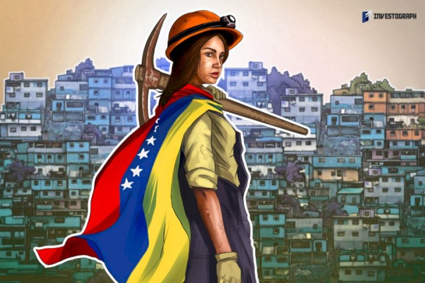Venezuela trials ‘decentralized stock exchange’ that's open to the world