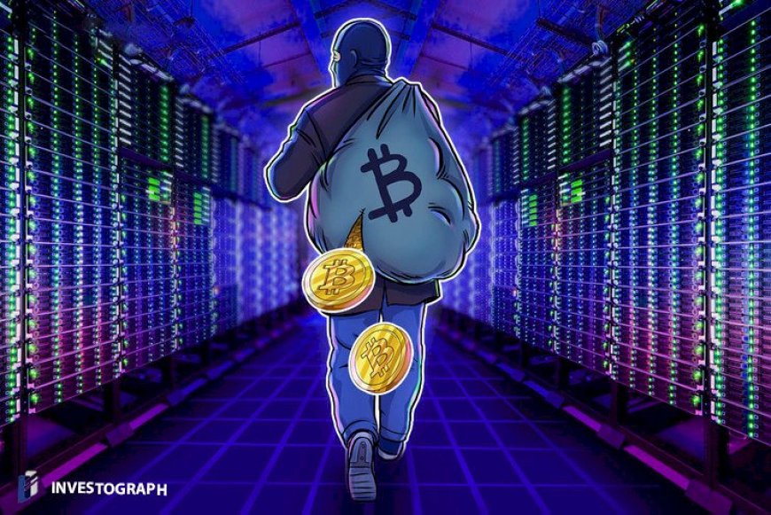 Recent Data Hack Could Put Millions of Dollars in Bitcoin at Risk