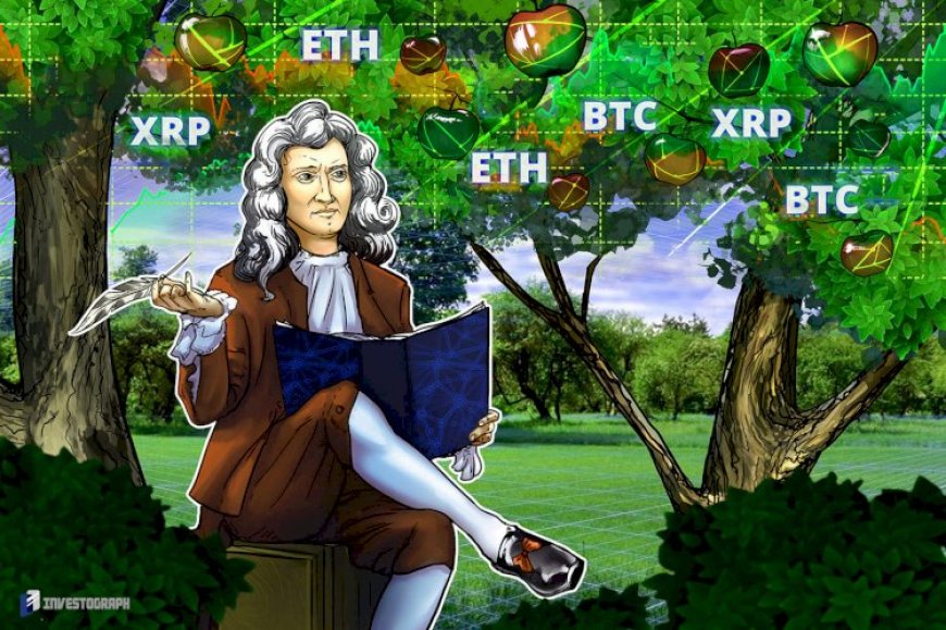 Top 3 Price Prediction Bitcoin, Ethereum, Ripple: Crypto bulls fight for control while ECB eyes Bitcoin global regulations