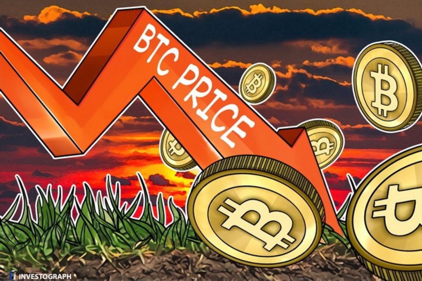 Bitcoin traders earmark key BTC price levels as $34K struggles to hold