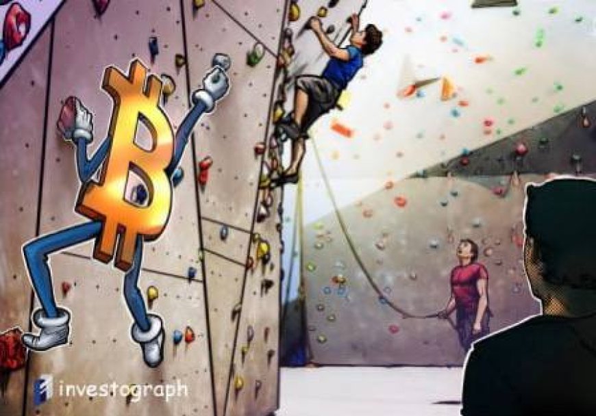 Data highlights Bitcoin’s potential path to $40K amid global economic turbulence