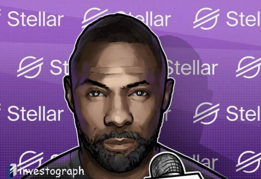 Idris Elba discusses his journey with Stellar in unlocking human potential - Interview.