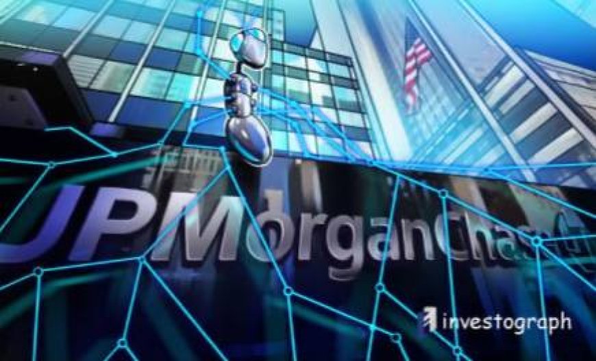 JPMorgan introduces customizable payments for their institutional blockchain platform, JPM Coin.
