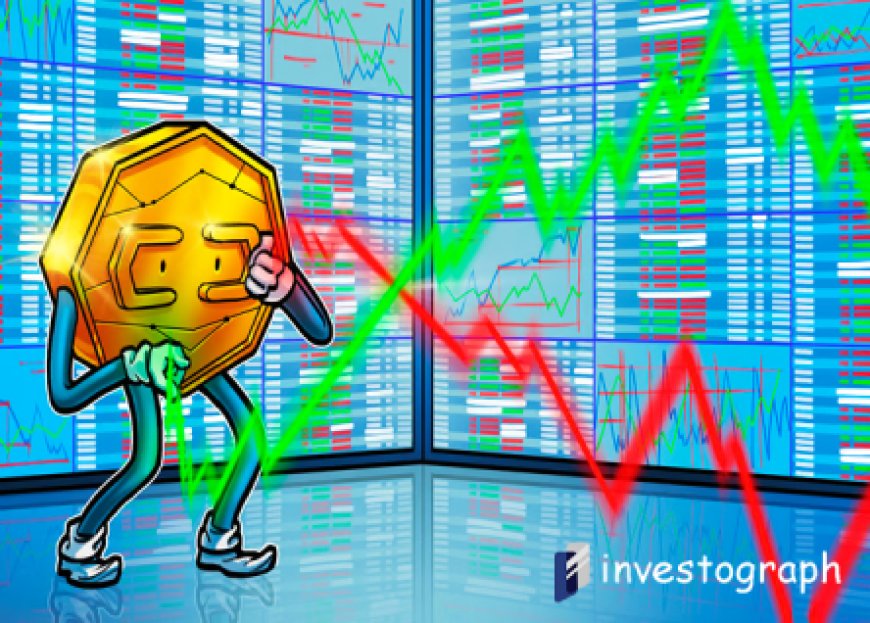 Cryptocurrency markets experience a mix of reactions as traders process the recent Department of Justice (DOJ) action against Binance and its CEO, Changpeng Zhao (CZ).